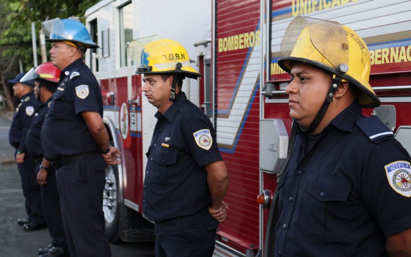bomberos